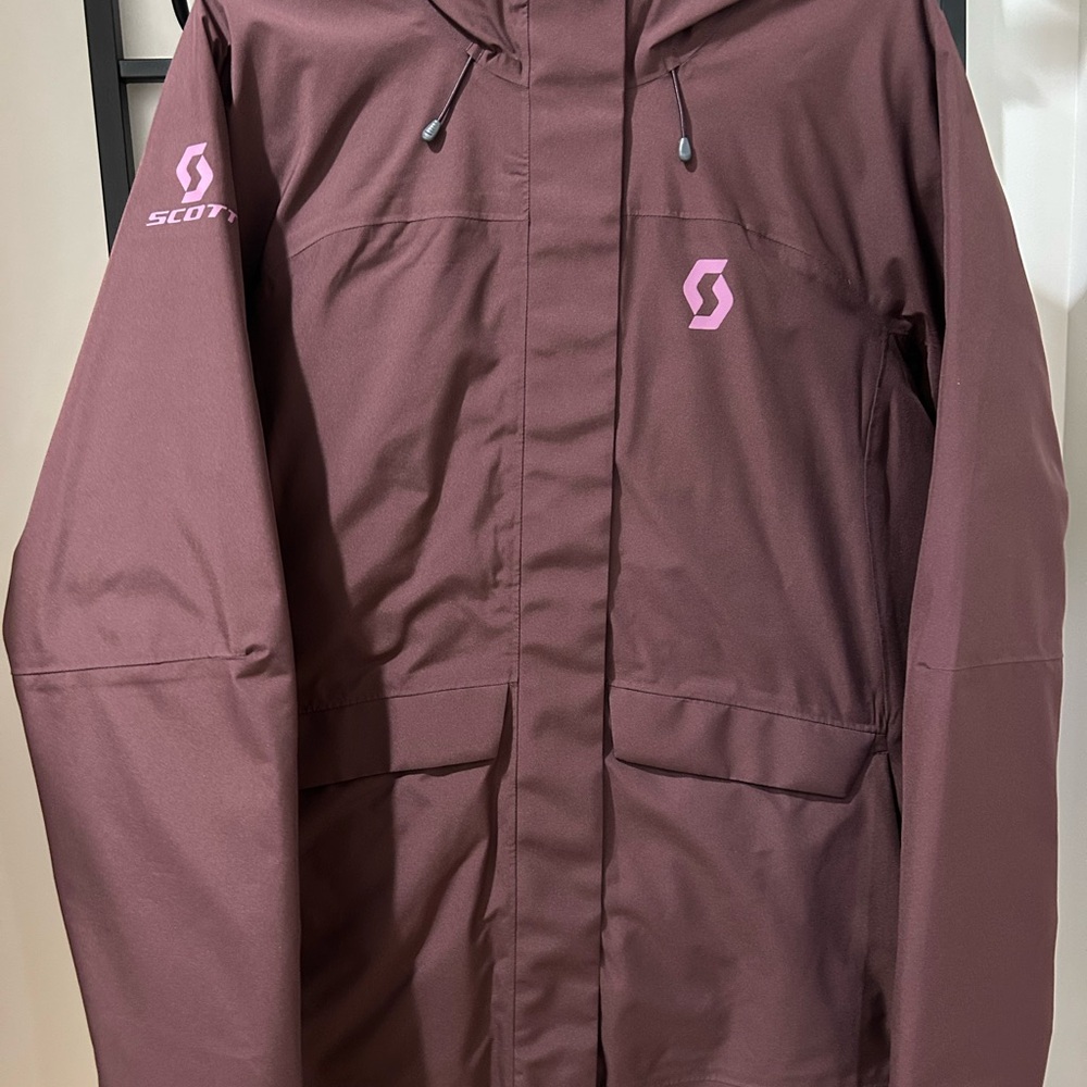 Scott Women's Ultimate GTX Infinium Down Jacket, NWT - Picture 2 of 13